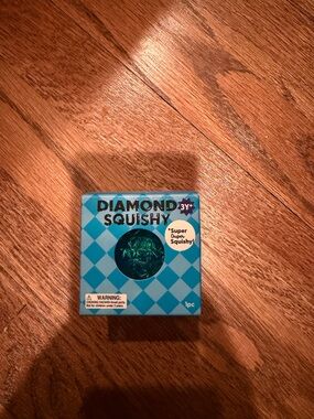 J’Adore Diamond Squishy